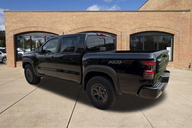 2026 Nissan Frontier Crew Cab 4x4 PRO-4X