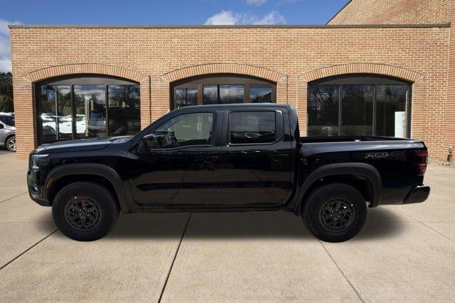 2026 Nissan Frontier Crew Cab 4x4 PRO-4X