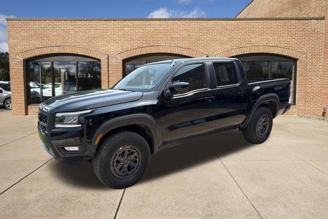 2026 Nissan Frontier Crew Cab 4x4 PRO-4X