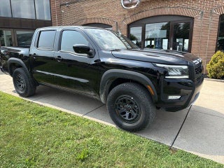 2026 Nissan Frontier Crew Cab 4x4 PRO-4X