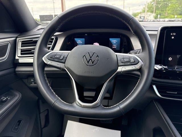 2026 Volkswagen Atlas Cross Sport 2.0T SE w/Technology 4MOTION