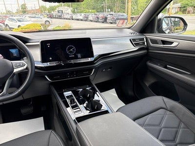 2026 Volkswagen Atlas Cross Sport 2.0T SE w/Technology 4MOTION