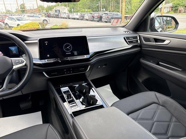 2026 Volkswagen Atlas Cross Sport 2.0T SE w/Technology 4MOTION