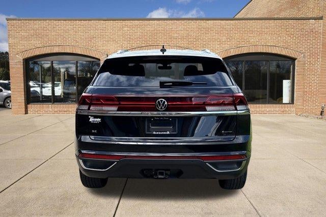 2026 Volkswagen Atlas Cross Sport 2.0T SE w/Technology 4MOTION