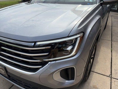 2026 Volkswagen Atlas 2.0T SE w/Technology 4MOTION