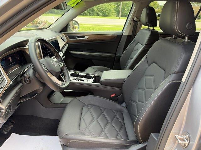 2026 Volkswagen Atlas 2.0T SE w/Technology 4MOTION