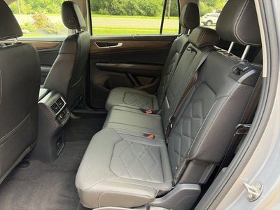 2026 Volkswagen Atlas 2.0T SE w/Technology 4MOTION