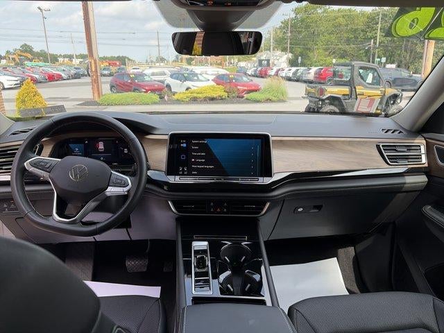 2026 Volkswagen Atlas 2.0T SE w/Technology 4MOTION