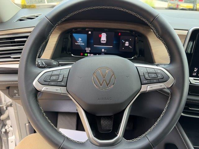 2026 Volkswagen Atlas 2.0T SE w/Technology 4MOTION