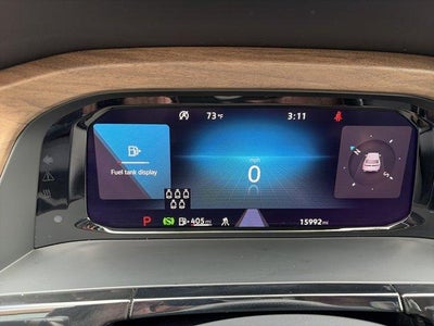 2026 Volkswagen Atlas 2.0T SE w/Technology 4MOTION
