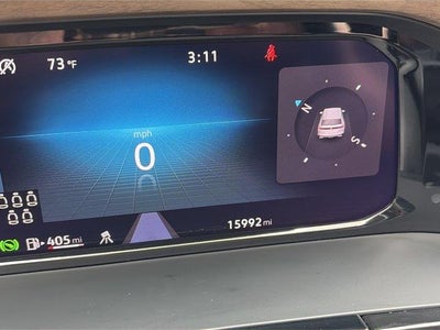 2026 Volkswagen Atlas 2.0T SE w/Technology 4MOTION
