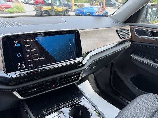 2026 Volkswagen Atlas 2.0T SE w/Technology 4MOTION