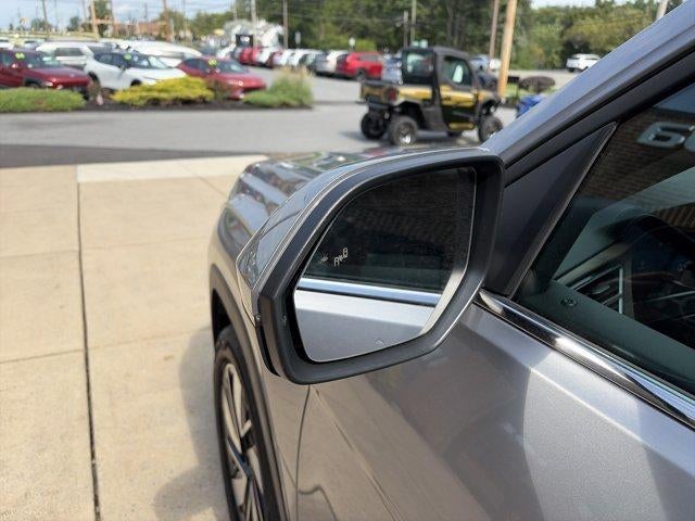 2026 Volkswagen Atlas 2.0T SE w/Technology 4MOTION