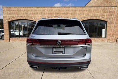 2026 Volkswagen Atlas 2.0T SE w/Technology 4MOTION