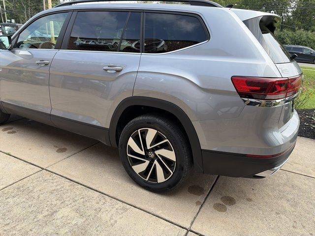 2026 Volkswagen Atlas 2.0T SE w/Technology 4MOTION