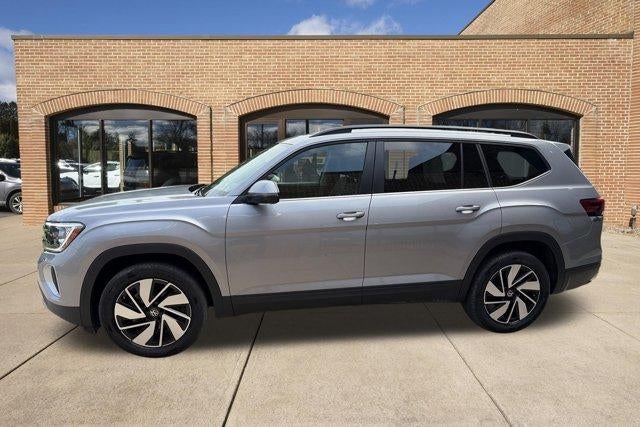 2026 Volkswagen Atlas 2.0T SE w/Technology 4MOTION