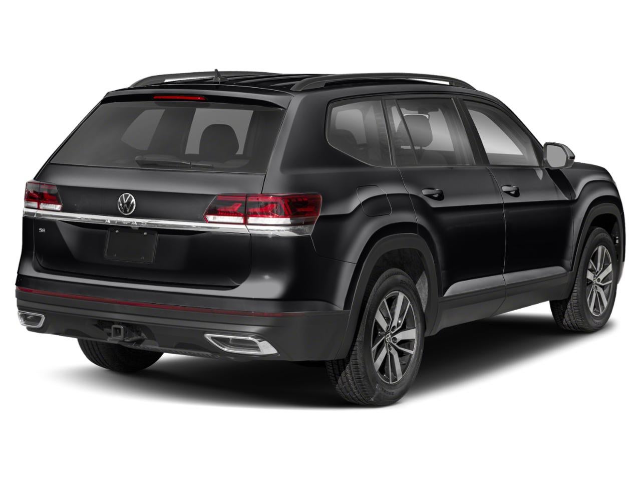 2022 Volkswagen Atlas 2.0T SE 4MOTION