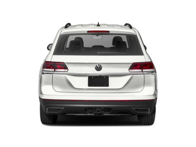 2022 Volkswagen Atlas 2.0T SE 4MOTION