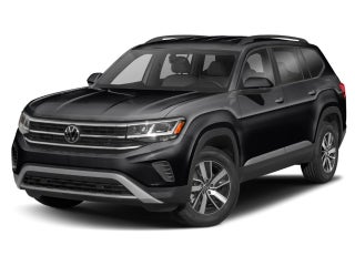 2022 Volkswagen Atlas 2.0T SE 4MOTION