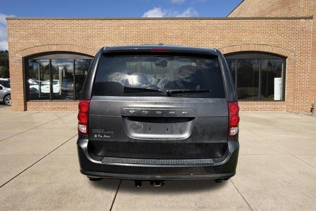 2017 Dodge Grand Caravan SE Plus Wagon
