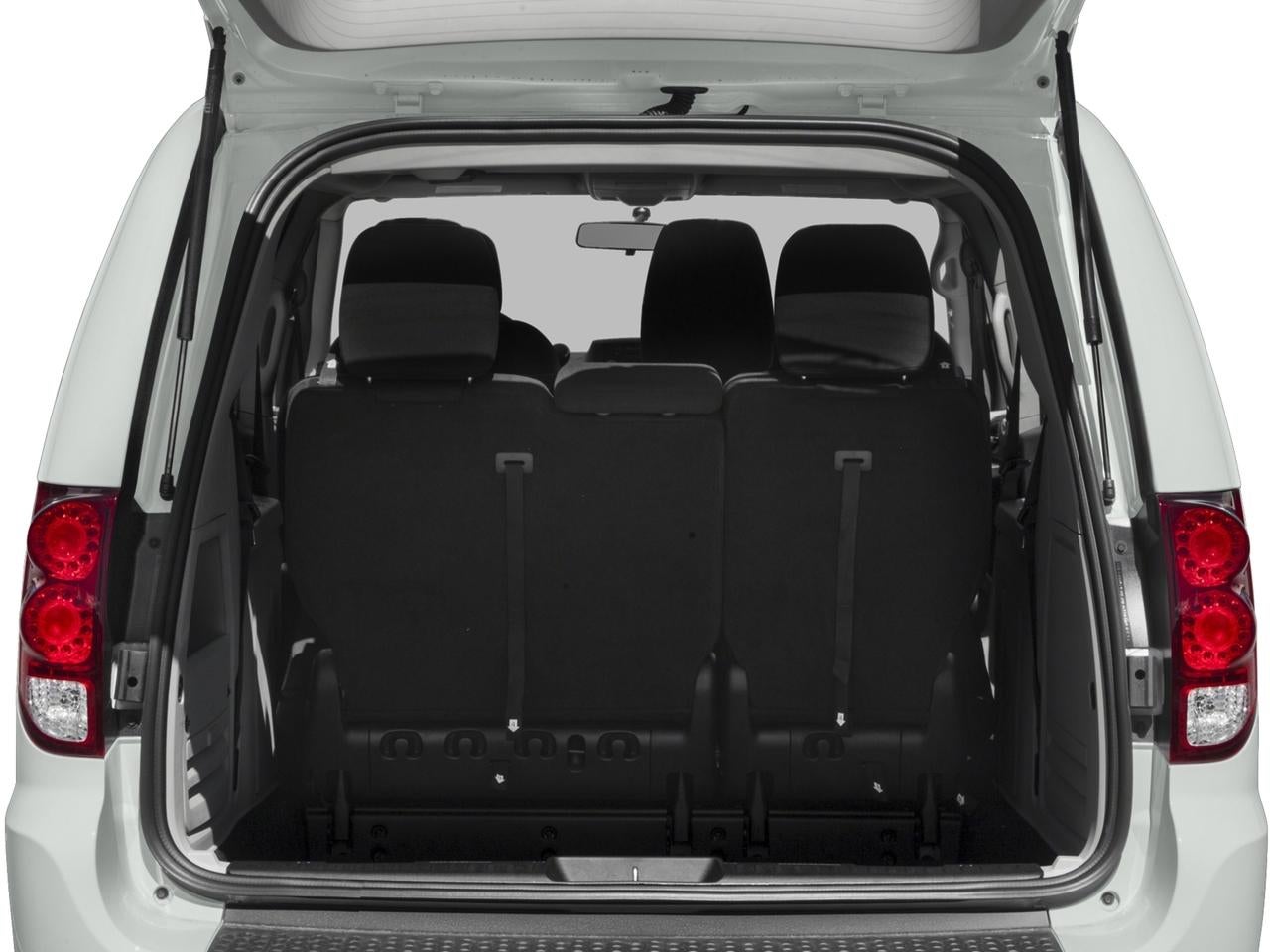 2017 Dodge Grand Caravan SE Plus Wagon