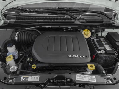 2017 Dodge Grand Caravan SE Plus Wagon