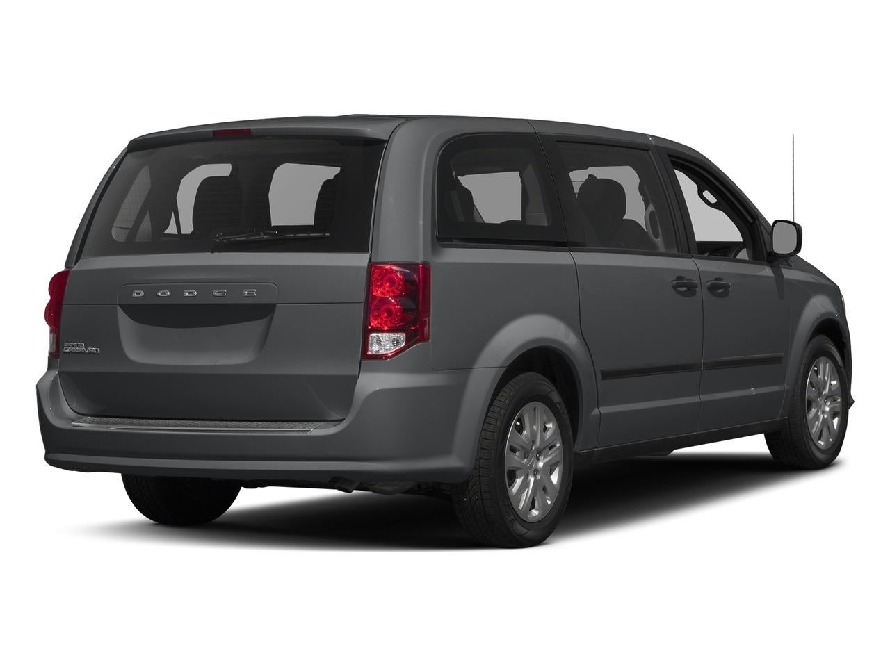 2017 Dodge Grand Caravan SE Plus Wagon