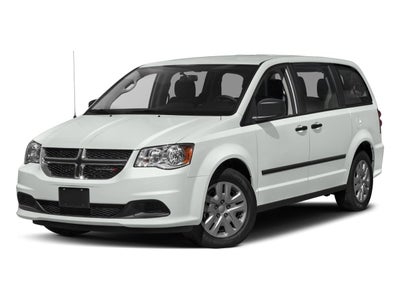 2017 Dodge Grand Caravan SE Plus Wagon