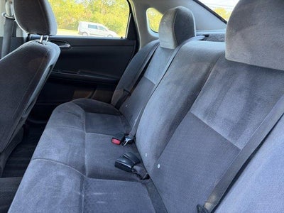 2012 Chevrolet Impala LS