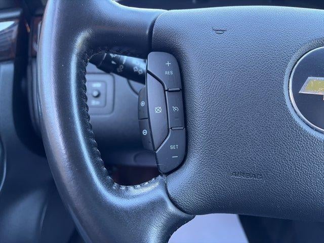 2012 Chevrolet Impala LS