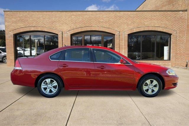 2012 Chevrolet Impala LS