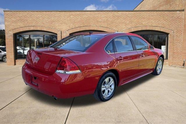 2012 Chevrolet Impala LS