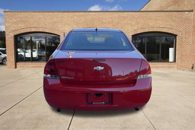 2012 Chevrolet Impala LS