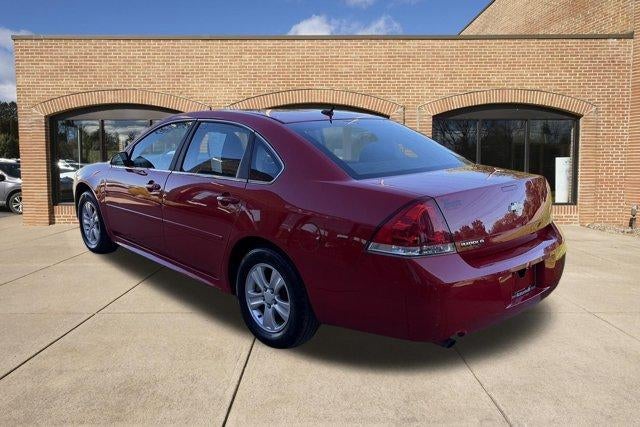 2012 Chevrolet Impala LS