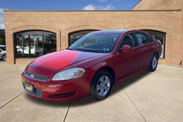 2012 Chevrolet Impala LS