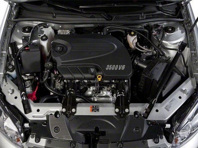 2012 Chevrolet Impala LS