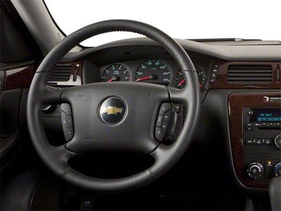 2012 Chevrolet Impala LS