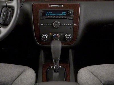 2012 Chevrolet Impala LS
