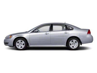 2010 Chevrolet Impala LS