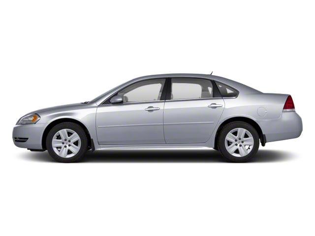 2010 Chevrolet Impala LS