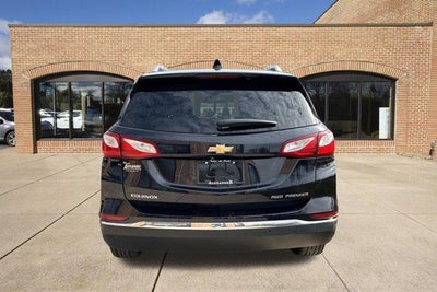 2020 Chevrolet Equinox AWD Premier