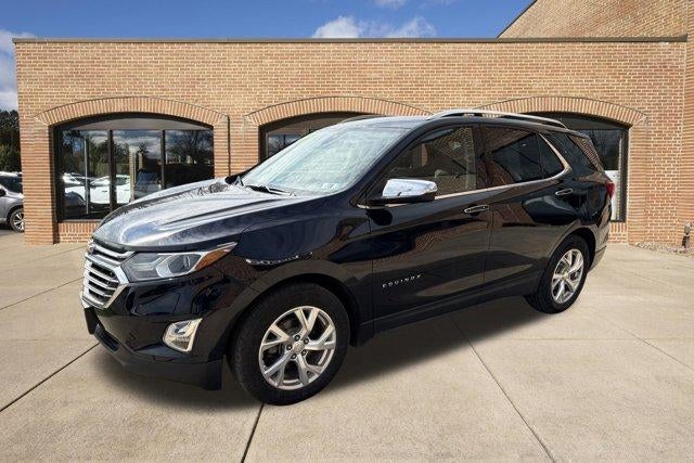 2020 Chevrolet Equinox AWD Premier