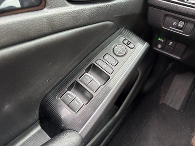2022 Honda Civic Sedan Touring CVT