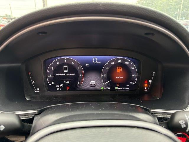 2022 Honda Civic Sedan Touring CVT