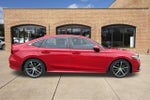 2022 Honda Civic Sedan Touring CVT