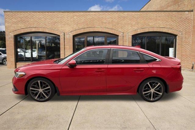 2022 Honda Civic Sedan Touring CVT