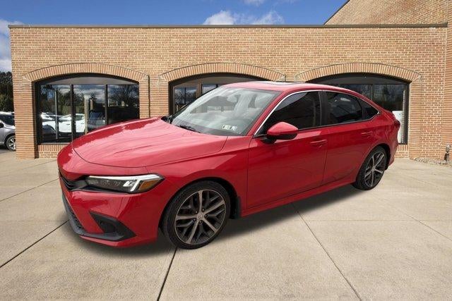 2022 Honda Civic Sedan Touring CVT