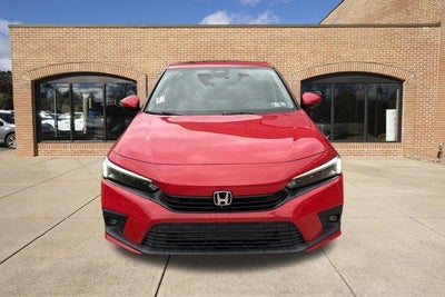 2022 Honda Civic Sedan Touring CVT