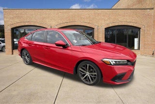 2022 Honda Civic Sedan Touring CVT