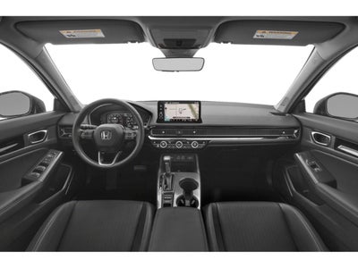 2022 Honda Civic Sedan Touring CVT
